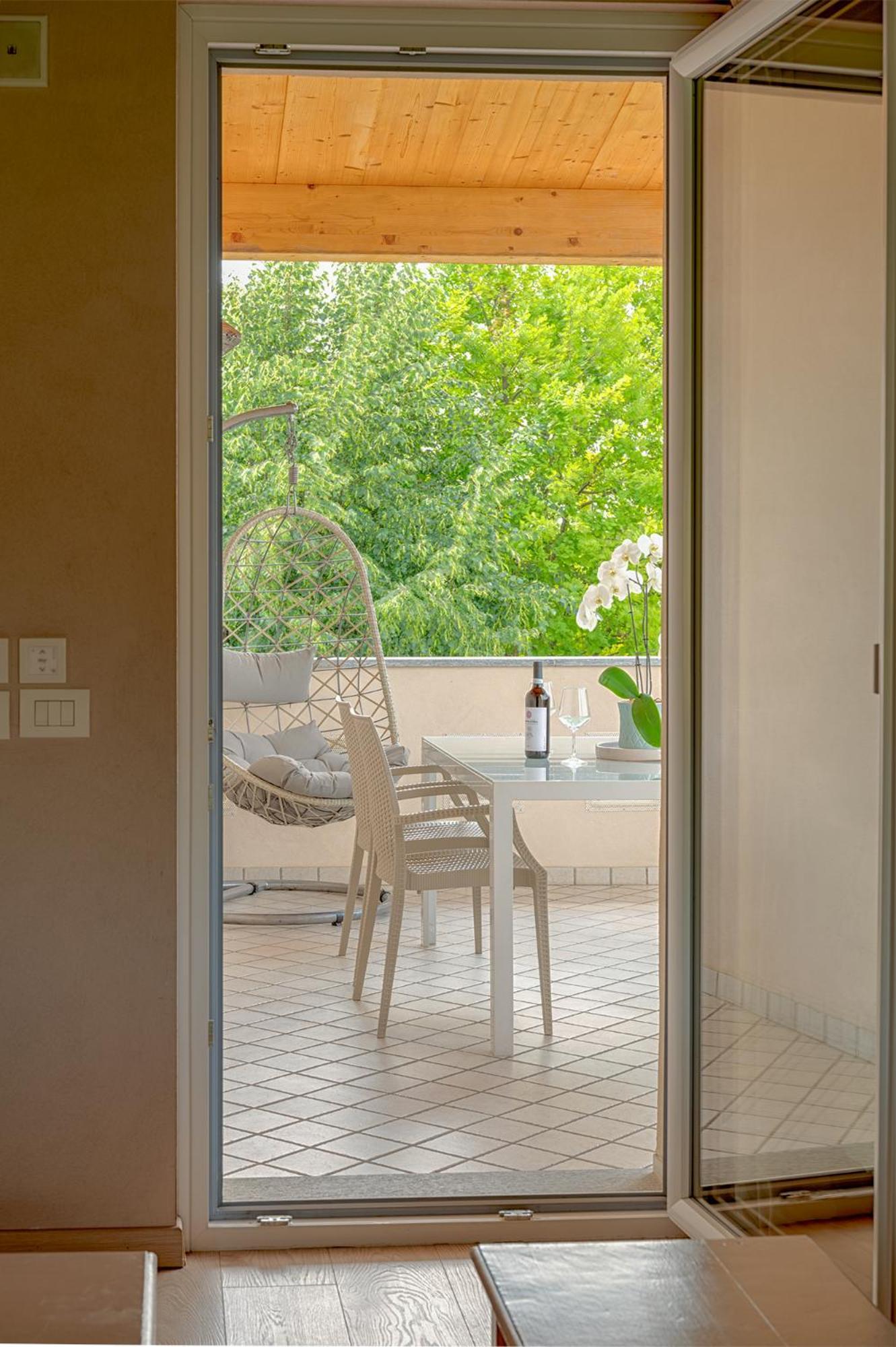 La Rosa Gialla Bio Apartments & Rooms Barolo Exterior foto